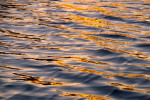 Sunset Reflections on the Water