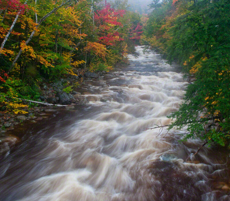 Sawyer River, New Hampshire