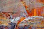 Snow in Zion National Park, Utah Snow in Zion National Park, Utah