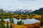 Molas Lake, Colorado Molas Lake, Colorado