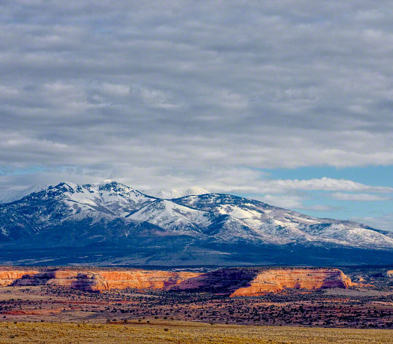 South of Moab, Utah