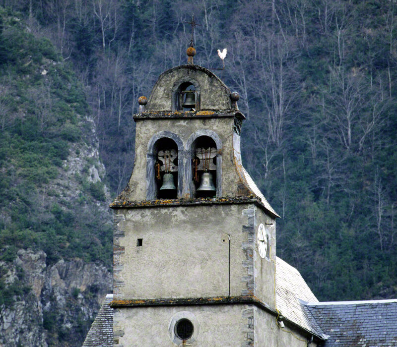Bell Tower in France