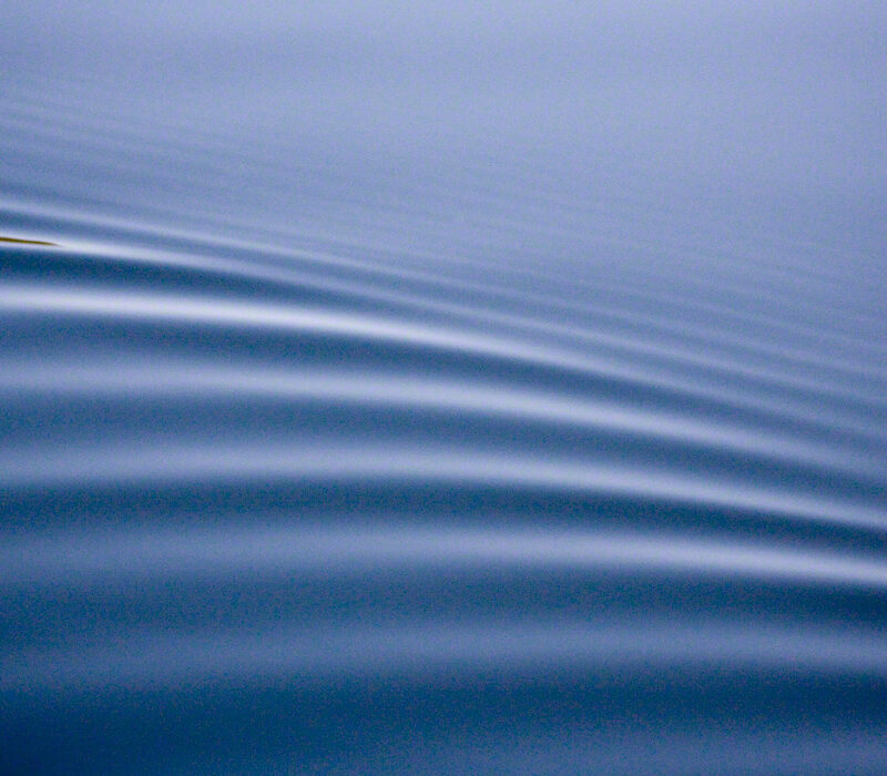 Ripples on the Water