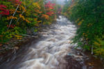 Sawyer River, New Hampshire