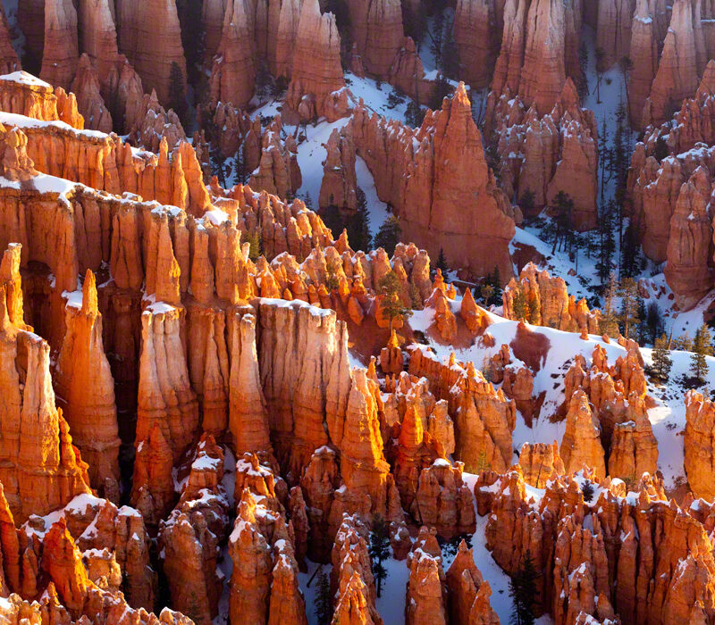 Bryce Canyon: Inspiration Point