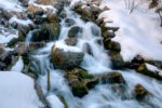 Winter on Big Cottonwood Creek