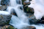 Winter on Big Cottonwood Creek