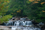 Jackson Falls, New Hampshire