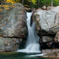 Moss Glen Falls (HDR)