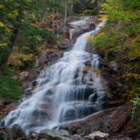 Silver Cascades, NH