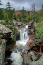 Screw Auger Falls, Maine