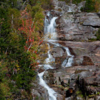 Cloudland Falls