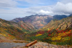 Big Cottonwood Fall Colors