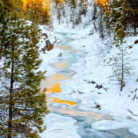 South Fork of the Payette River, Idaho