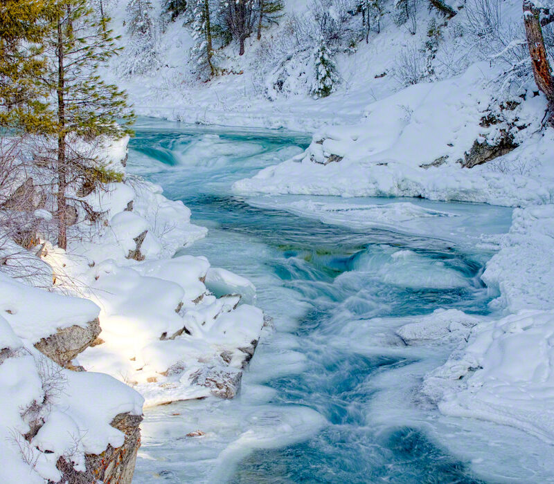 South Fork of the Payette River, Idaho