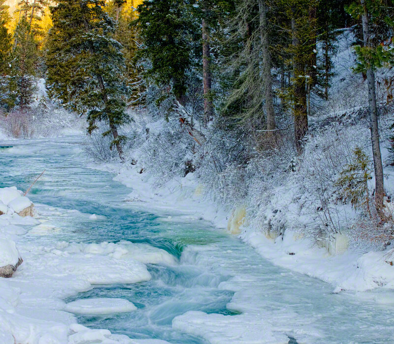 South Fork of the Payette River, Idaho