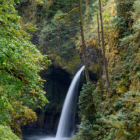 Punch Bowl Falls