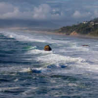 Cape Kiwanda Waves