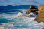 Waves at Cape Kiwanda