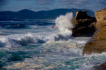 Waves at Cape Kiwanda