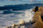Crashing Waves at Cape Kiwanda