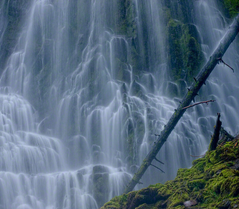 Proxy Falls, Oregon