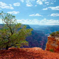 South Rim, Grand Canyon, at Sunset