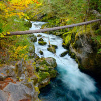 Toketee Falls, Oregon