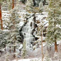 Snow in Zion