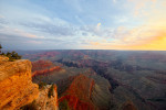 Grand Canyon at Sunrise Grand Canyon at Sunrise
