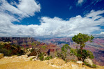 Afternoon Storm at the Grand Canyon