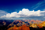 Thunderstorm Over the Grand Canyon