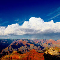 Fall Color At the Molas Pass Viewpoint, Colorado