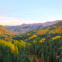 The Colors of Autumn, Colorado