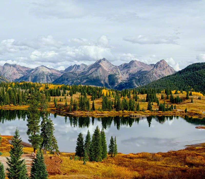 Molas Lake, Colorado