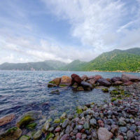Bout Sable Bay, Commonwealth of Dominica