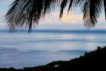 Sailing at Dominica