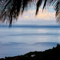 St David Bay, Commonwealth of Dominica