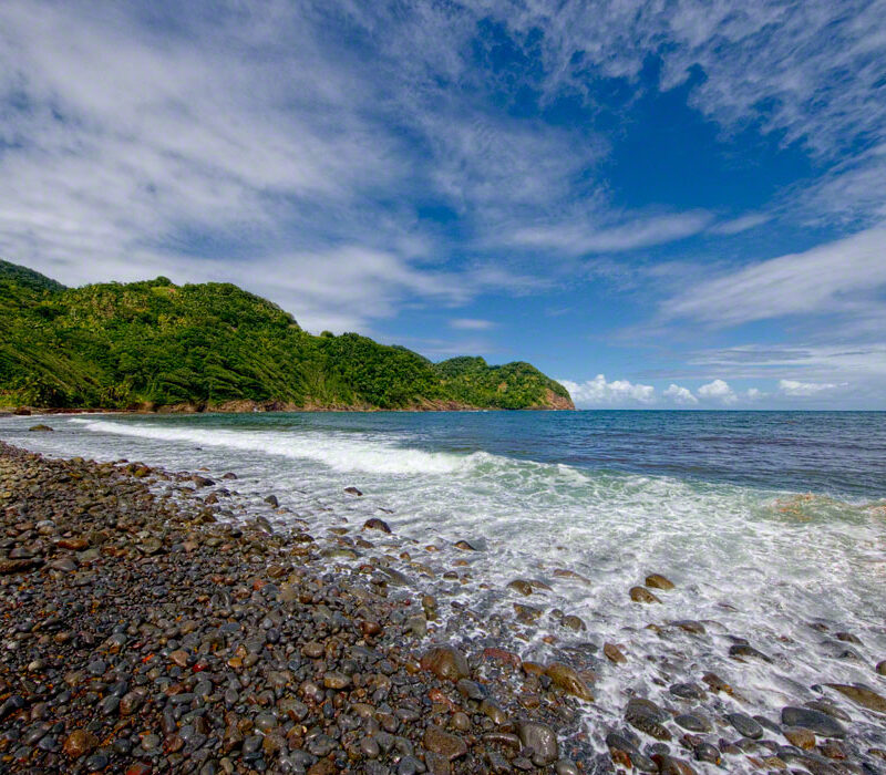 Grand Marigot Bay, Commonwealth of Dominica