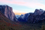 Early Morning Light in Yosemite Valley