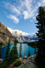 Moraine Lake, Banff National Park, Canada