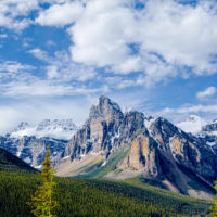 Moraine Lake, Banff National Park, Canada