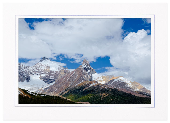 Columbia Icefields, Jasper National Park