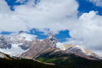 Columbia Icefields, Jasper National Park