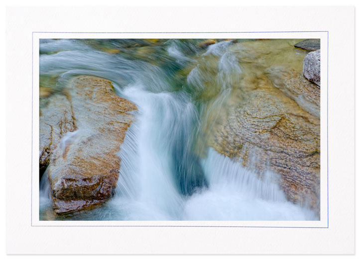 Maligne River, Jasper National Park