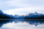 Maligne Lake, Jasper National Park