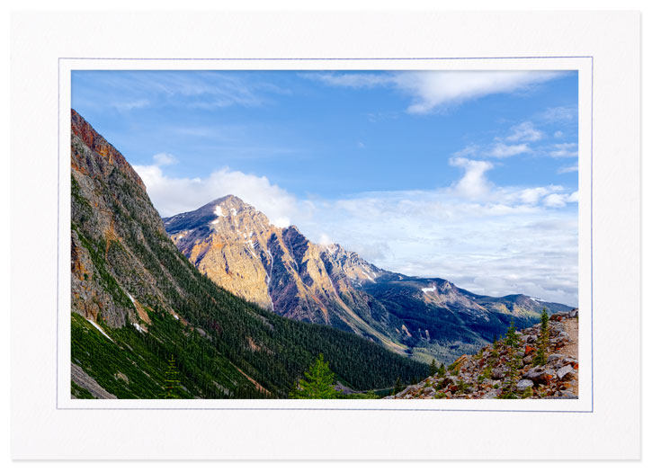 Mt Edith Cavell, Jasper National Park