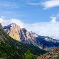 Mt Edith Cavell, Jasper National Park