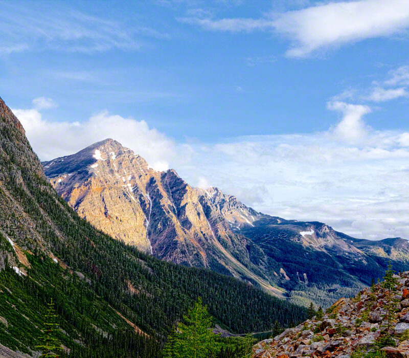 Mt Edith Cavell, Jasper National Park