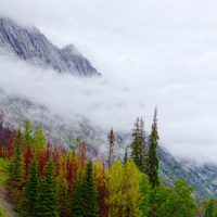 Mt Edith Cavell, Jasper National Park